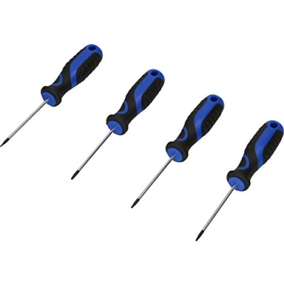 Abbildung von KS TOOLS BT034004 Schraubendrehersatz Display (Karton)
