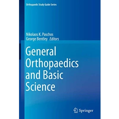 Abbildung von General Orthopaedics and Basic Science (Orthopaedic Study Guide Series)