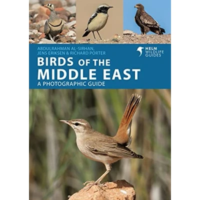 Abbildung von Birds of the Middle East: A Photographic Guide (Helm Wildlife Guides)