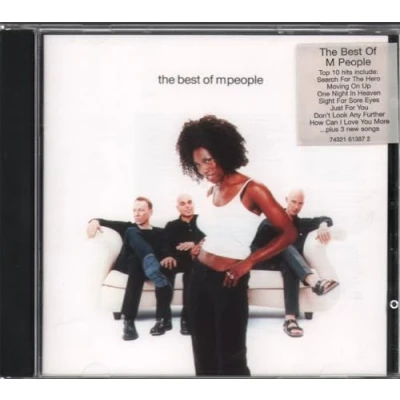 Abbildung von Best of M People