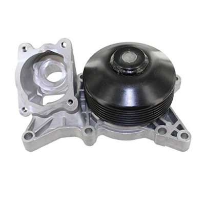 Abbildung von SKF VKPC 88309 Wasserpumpe mit Dichtungen Kunststoff für Keilrippenriementrieb BMW: 3 Touring, Limousine, Coupe
