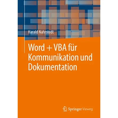 Abbildung von Word + VBA für Kommunikation und Dokumentation