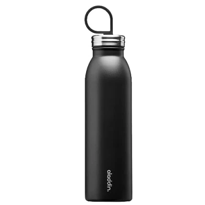 Abbildung von aladdin Isolierflasche &quot;Chilled Thermavac&quot;, auslaufsicher, Edeltahl in Trendfarben, 0,55 ml
