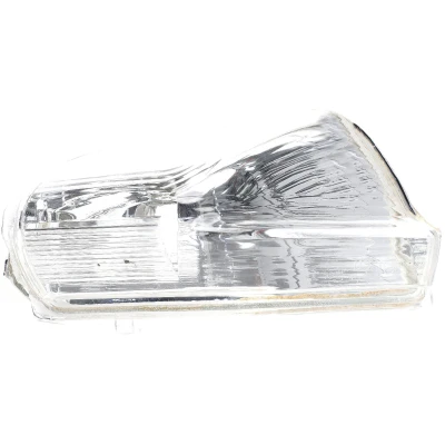 Abbildung von METZGER 2080216 Blinker Außenspiegel rechts ohne Lampenträger, Glühlampe mit E Prüfzeichen PCY16W MERCEDES BENZ: Sprinter 3.5 T Kastenwagen
