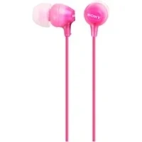 Abbildung von Sony MDR EX15AP In Ear Kopfhörer (Rauschunterdrückung, mit Fernbedienung)