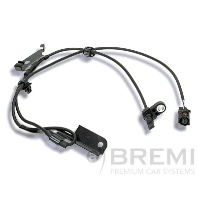 Abbildung von BREMI 51152 ABS Sensor mit Kabel TOYOTA: RAV4 III SUV, IV SUV