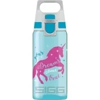 Abbildung von SIGG Trinkflasche Viva One 0,5l Einhorn blau Kunststoff