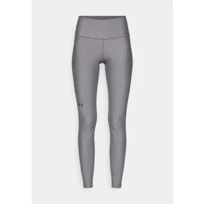 Abbildung von Under Armour Damen Tech HiRise Legging, Sportleggings, atmungsaktive Trainingshose mit 4 Wege Stretch,Charcoal Light Heather / Black,MD