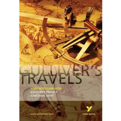 Abbildung von Gulliver&#039;s Travels: GCSE: York Notes: With summaries and commentaries
