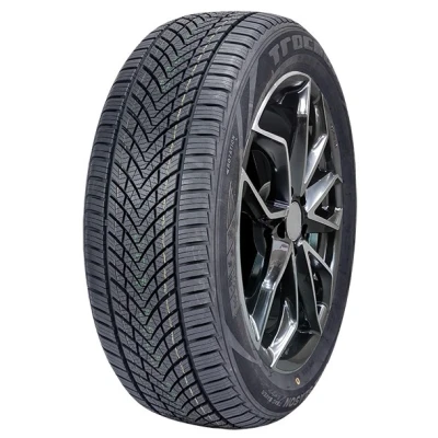 Abbildung von Tracmax A/S Trac Saver 225/60 R17 103V PKW Ganzjahresreifen Reifen BMW: X3, X1, 7, HYUNDAI: Tucson, ix35, KIA: Sportage III, IV TSR1717
