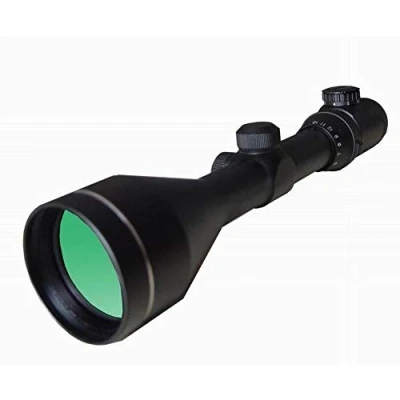 Abbildung von Seben Zielfernrohr 4 12x56 Leuchtabsehen Black Anaconda