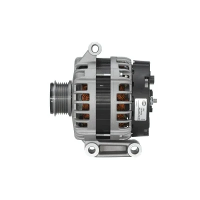 Abbildung von HELLA 8EL 011 713 161 Lichtmaschine 14V 180A FORD: Transit Custom V362 Kastenwagen, Bus, V363 Kastenwagen
