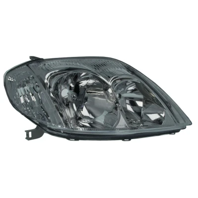 Abbildung von ABAKUS 212 11C9R LD EM Scheinwerfer rechts H7, HB3 glasklar ohne Lampenträger, Glühlampe PX26d, P20d TOYOTA: Corolla IX Limousine