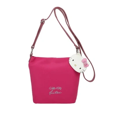 Abbildung von Fritzi aus Preußen Hello Kitty Umhängetasche, Größe: One Size, Pink