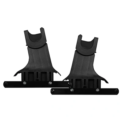 Abbildung von bergsteiger Adapter für Kinderwagen Adapter, Capri, Venedig &amp; Lugo kompatibel Maxi Cosi und Cybex