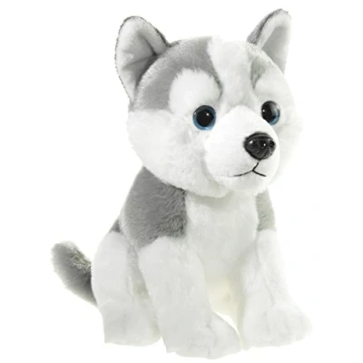 Abbildung von Pl&uuml;schtier MEDI MI Husky, 20 cm