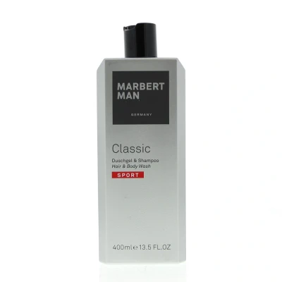 Abbildung von Marbert Man Classic Sport Hair &amp; Body Wash 400Ml