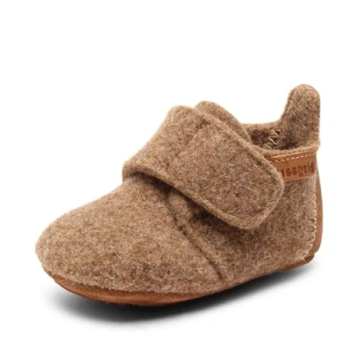 Abbildung von Bisgaard Baby Wool Hausschuh