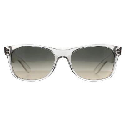 Abbildung von Ray Ban Unisex Sonnenbrille, Größe: 55, Transparent/grey