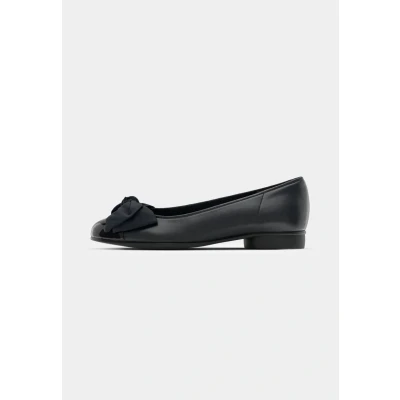 Abbildung von Gabor Klassischer Ballerina, Damen, Größe: 44, Ocean Schuhe