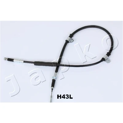 Abbildung von JAPKO 131H43L Handbremsseil HYUNDAI: Trajet