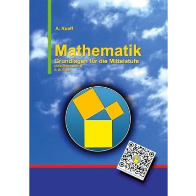 Abbildung von Mathematik: Grundlagen für die Mittelstufe