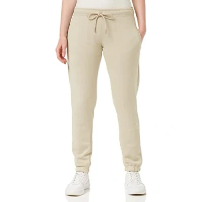 Abbildung von Light &amp; Shade Damen Soft Touch Loungewear Jogginghose Jogger, Sand, XS