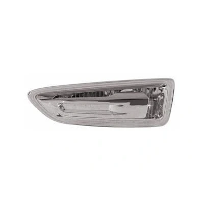 Abbildung von VAN WEZEL 3749915 Blinker glasklar, weiß vorne links, seitlicher Einbau OPEL: Astra J Schrägheck, Sports Tourer, Zafira C Tourer