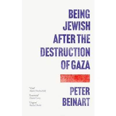 Abbildung von Being Jewish After the Destruction of Gaza