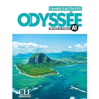 Abbildung von Odyssee Niveau A1 Cahier d&#039;activites + Audio en ligne: ligne