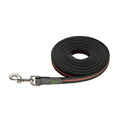 Abbildung von Suchleine Visby Super Grip 20/1000, Orange 20/1000