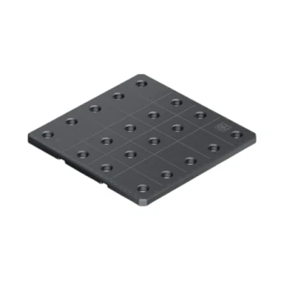 Abbildung von FEIN Schweißplatte Ø 16 mm, Hoher Oberflächenschutz, Modularsystem mit sicherer Halt, Nur kompatibel dem VersaMAG Permanentmagnet (32172050020)