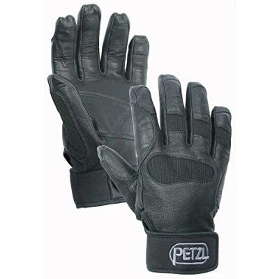 Abbildung von Petzl Erwachsene Handschuhe Cordex Plus, Schwarz, M