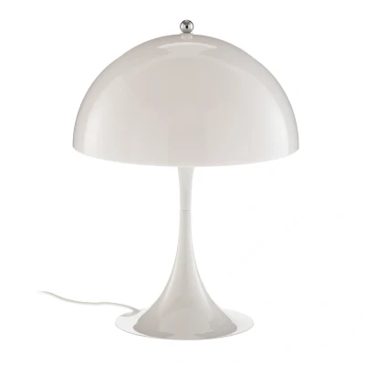 Abbildung von Louis Poulsen Panthella Mini Tischlampe opal