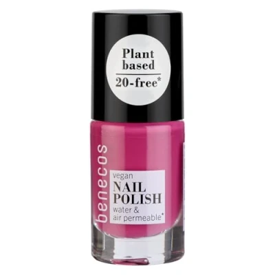 Abbildung von Benecos Nagellack Nail Polish my secret 5ml