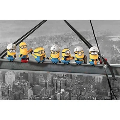 Abbildung von PYRAMID Poster Despicable Me 2 Ich einfach unverbesserlich 91,5 x