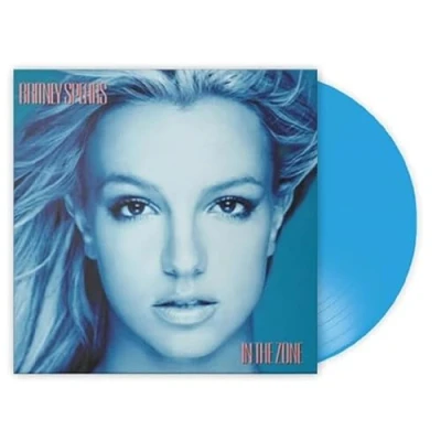 Abbildung von Britney Spears In The Zone (Limited Edition) (Blue Coloured) (LP)