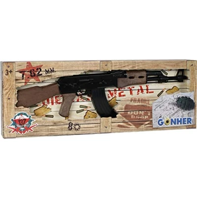 Abbildung von Pulio GONHER Gewehr 8 Schuss, 137/6
