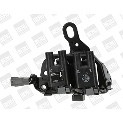 Abbildung von BERU ZS541 Zündspule 3 12 HYUNDAI: i30 I Schrägheck, Kombi, KIA: cee‘d Sportage II