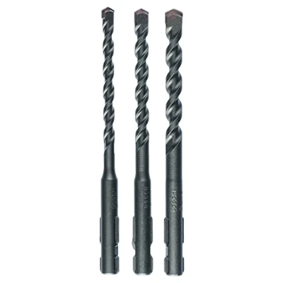 Abbildung von Bosch Accessories Betonbohrer Set SDS Quick, 3tlg. (Ø 5,5 7 mm)