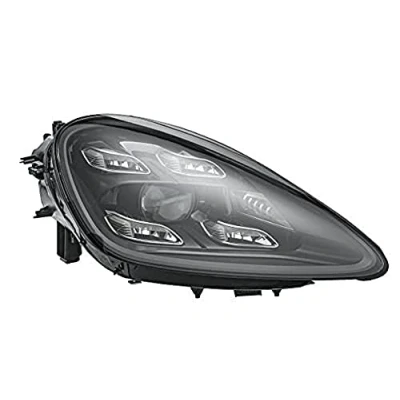 Abbildung von HELLA 1EX 014 690 061 Scheinwerfer rechts LED Matrix 12V für Linksverkehr, Rechtsverkehr