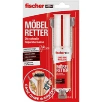 Abbildung von Fischer Bastelkleber Möbelretter Die schnelle Reparaturmasse.