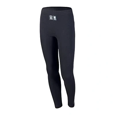 Abbildung von Omp OMPIAA/757071ML Tecnica Sitzbezügeset Long Johns, Schwarz, Größe Talla M/L