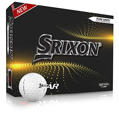 Abbildung von Srixon Z Star 7 Golf Balls White