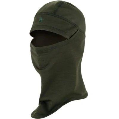 Abbildung von Fjallraven 86997 662 Keb Fleece Balaclava Hat Unisex Adult Deep Forest Größe L/XL
