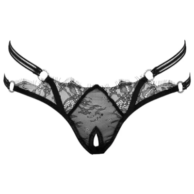 Abbildung von Riostring ouvert aus Eyelash Spitze