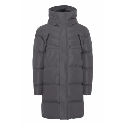 Abbildung von 11 Project Prdenny Parka JA Wintermantel, Herren, Größe: Large, Iron gate