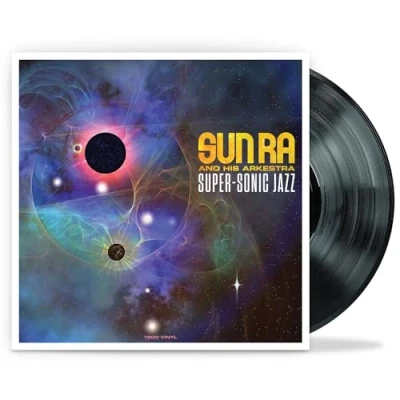 Abbildung von Super Sonic Jazz [Vinyl LP]