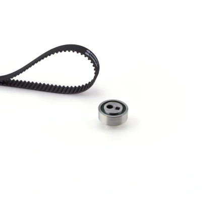 Abbildung von GATES FleetRunner Micro V Stretch Fit K025215XS Zahnriemensatz CITROËN: XM II Schrägheck, Berlingo / First I Kastenwagen