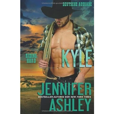 Abbildung von Kyle: Deutsche Ausgabe (Riding Hard: Ausgabe, Band 6)